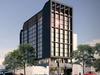 High-end hotel plan for Halifax St