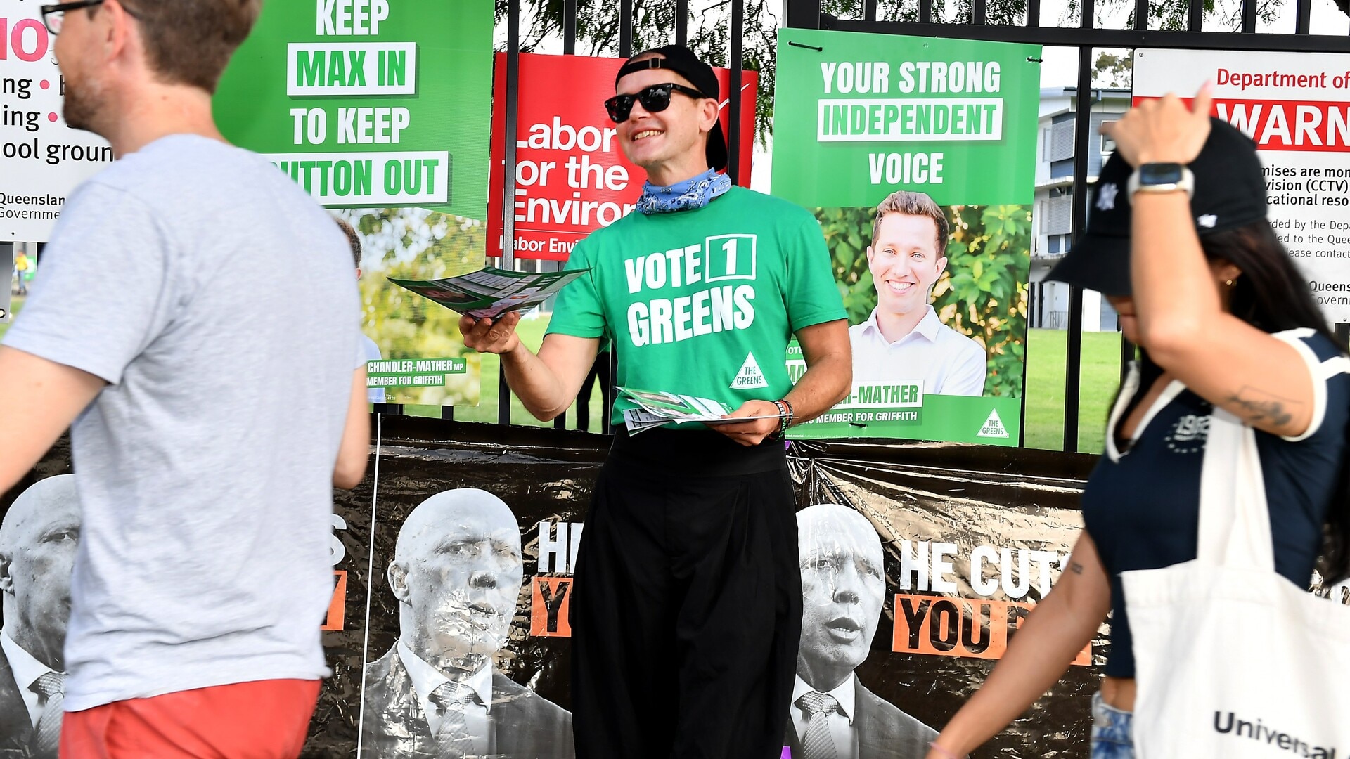 Greens and Labor played ‘the game’ well when it came to preferencing