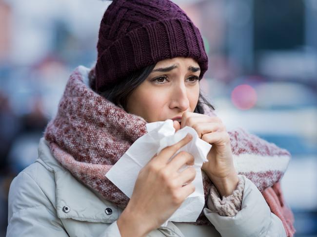 NSW recorded the most flu cases in Australia in the year to February 26.