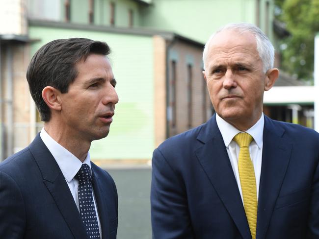 Federal Education Minister Simon Birmingham said funding reforms would mean an almost doubling of federal school funding in the next decade.