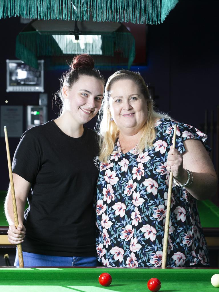 Kedron Wavell Billiards and Snooker club open to public The Courier Mail