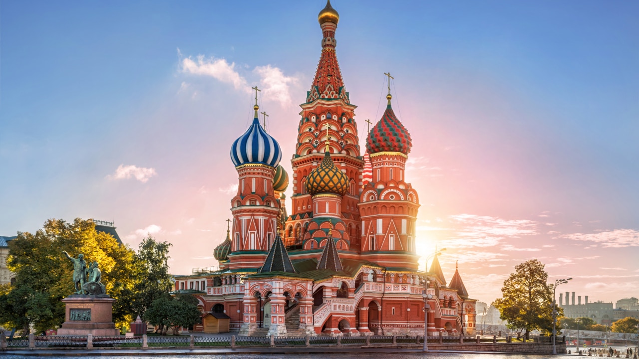 Fun facts about Russia | 12 things you need to know | escape.com.au