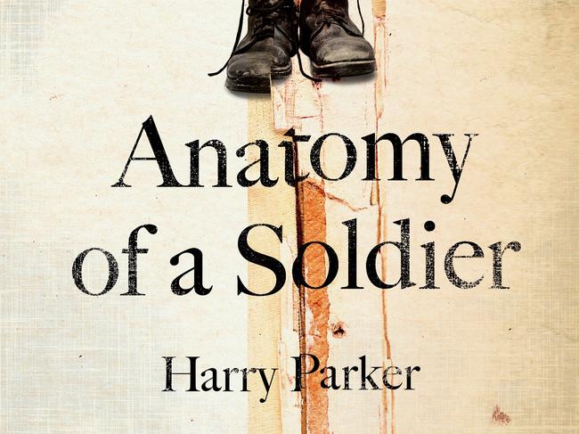 Anatomy of a Soldier Harry Parker