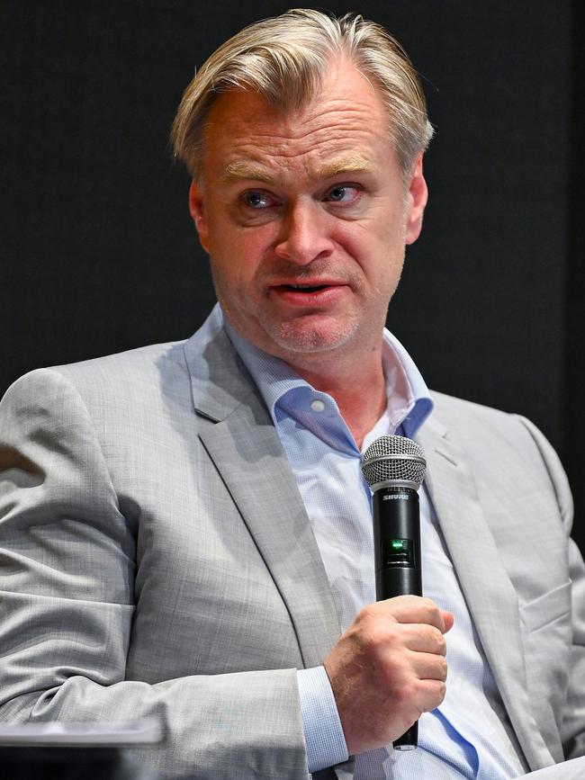 Christopher Nolan