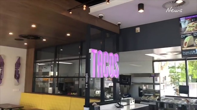 Sneak peek inside Townsville's Taco Bell