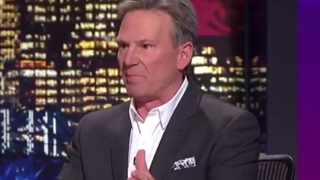 Sam Newman has some interesting views.