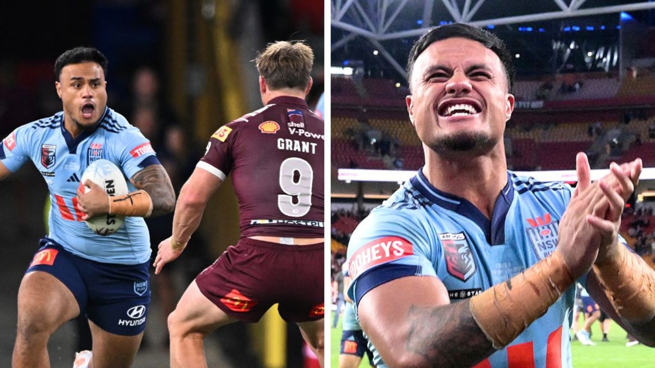 ‘S*** scared!’ Soft act exposes Maroons