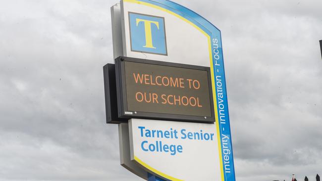 Tarneit Senior College offers a variety of VCE/VCAL pathways. Picture: Rob Leeson