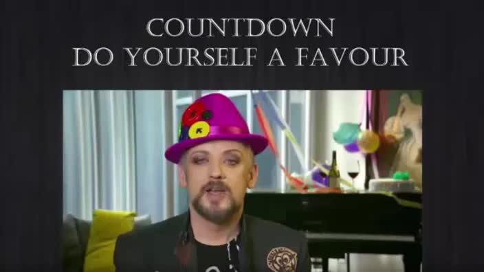 Countdown: Do Yourself A Favour