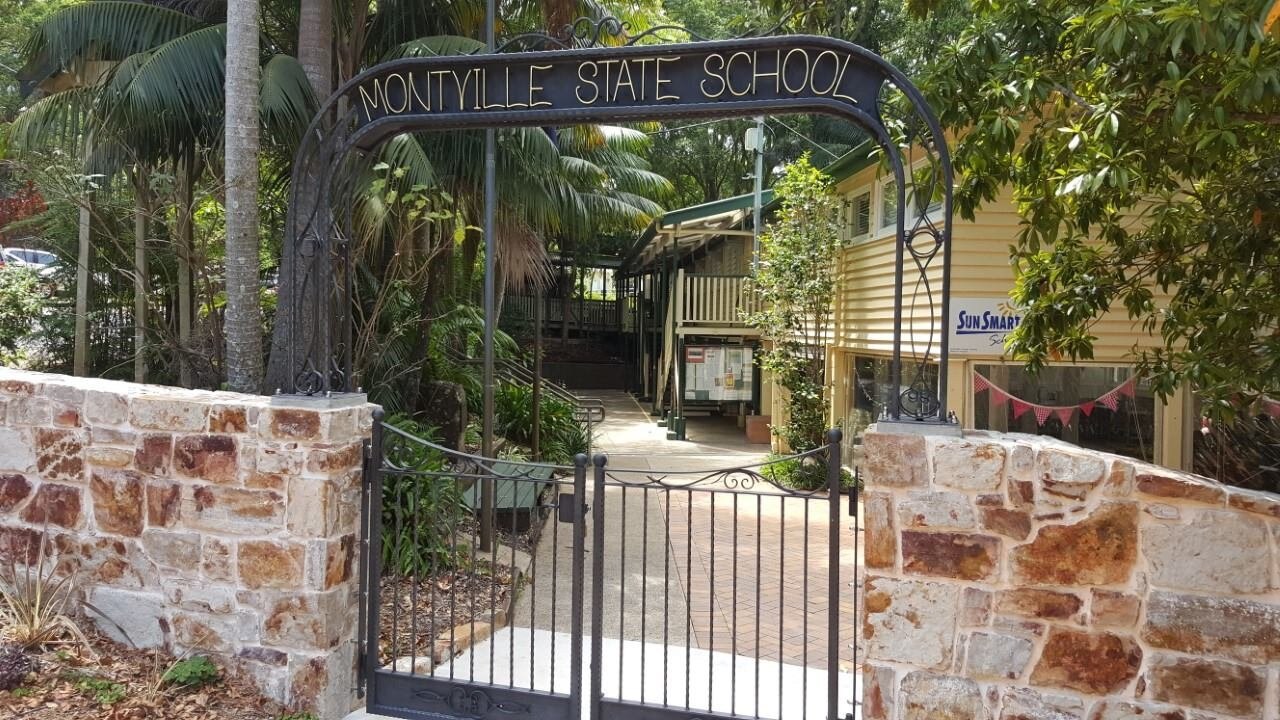 Montville State School.