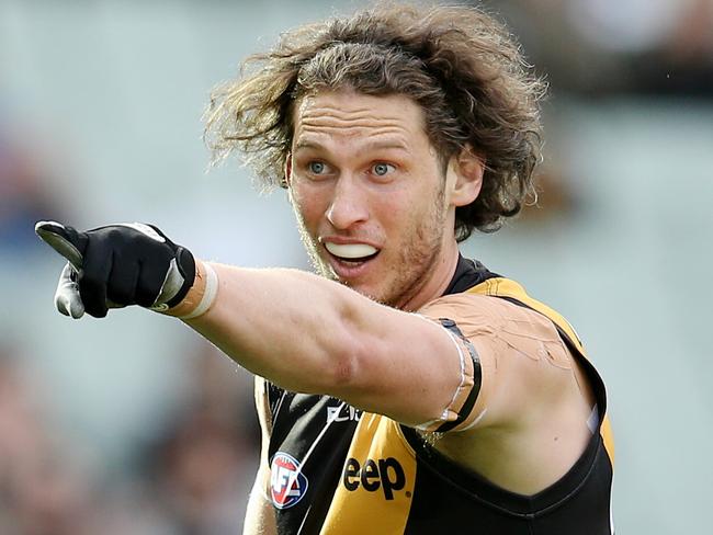 Ty Vickery has battled to earn a regular game since crossing to Hawthorn. Picture: Michael Klein