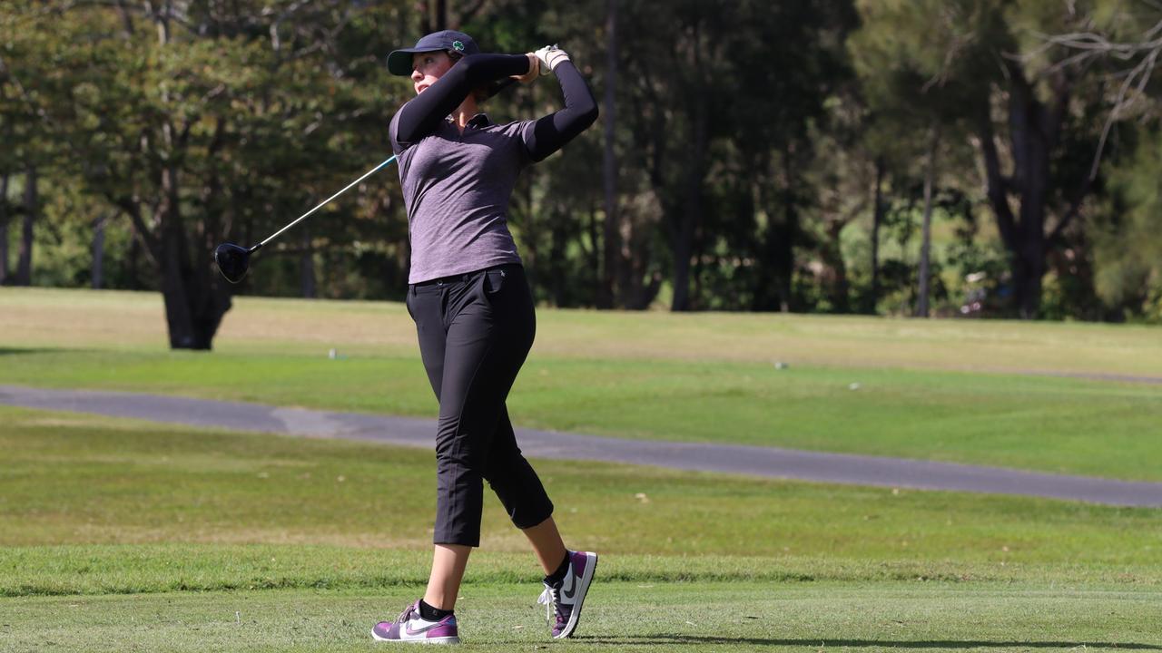 Talent vying for glory at the NSW Juniors Championships at Byron Bay Golf Club and Ocean Shores Country Club from 4 - 7 July, 2023.