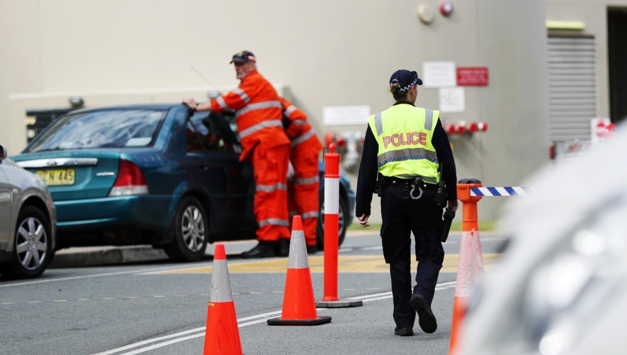 Family denied entry into QLD despite holding border exemption