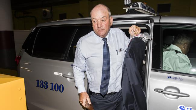 The Wagga Wagga electorate of ex-MP Daryl Maguire got $40,000 worth of projects while he was in a relationship with the Premier. Picture: Dylan Robinson