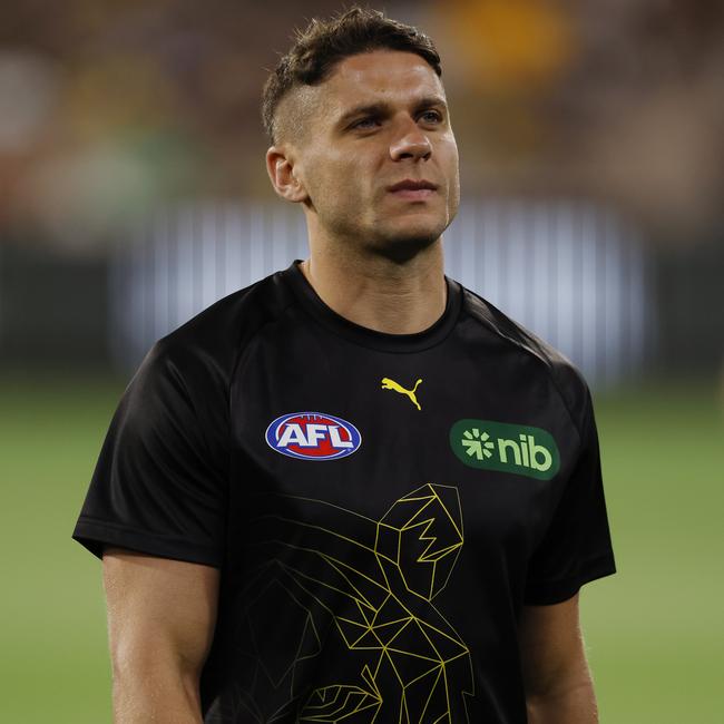 Dion Prestia tends to keep his personal life private. Picture: Michael Klein