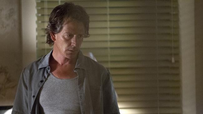 Aussie star ... Ben Mendelsohn’s performance in Bloodline has pretty much been universally praised by critics and audiences. Picture: AP