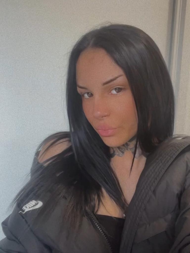 Charlyze Hayter was also shot dead in the incident. Picture: Instagram