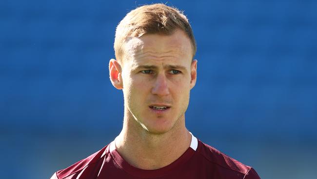 Daly Cherry-Evans has refuted claims he wanted Peter V’landys removed as ARLC chairman. Picture: Getty Images