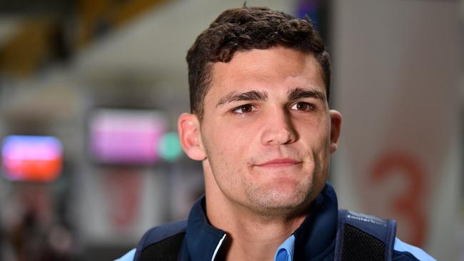 Nathan Cleary has made a miraculous comeback.