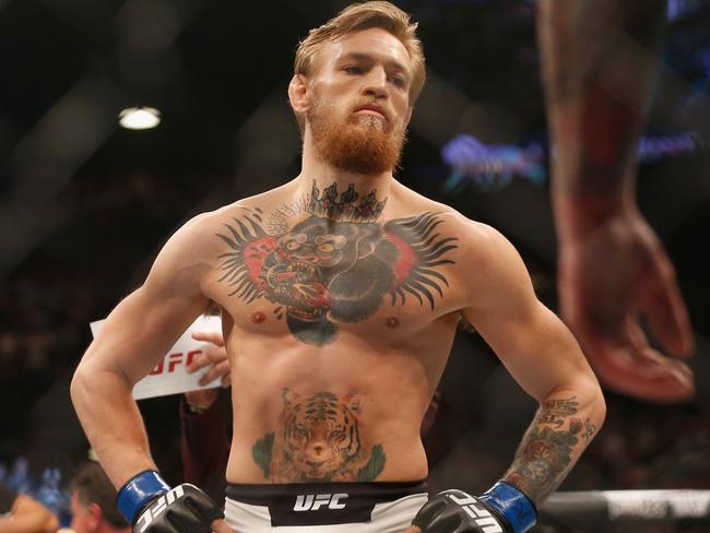 Conor McGregor UFC 196 Anderson Silva s warning over Rafael dos