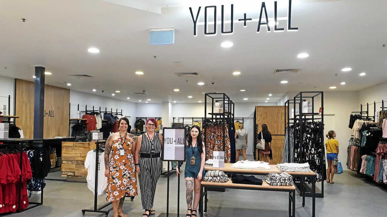 New plus size clothing store opens in Bundaberg The Courier Mail