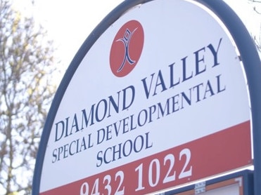 The alleged incident happened at the launch of the school’s $10m campus.