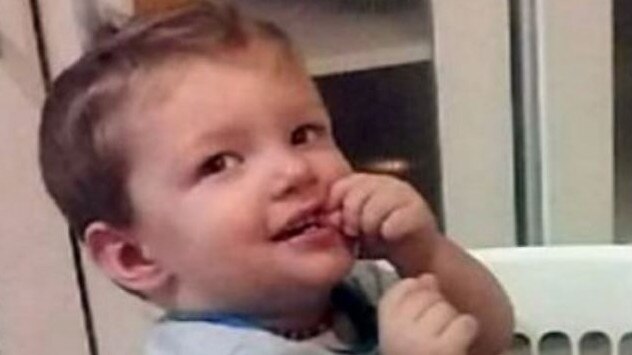 Mason Lee died from horrific injuries aged only 22 months old.