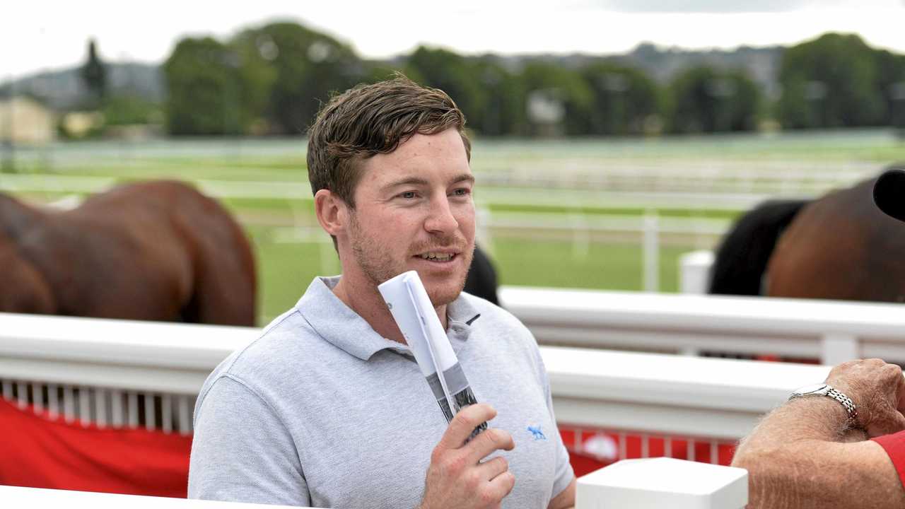 Queensland Racing Integrity Commission, QRIC penalise Toowoomba's Mark and  Ben Currie after finding them guilty of breach with horse End Assembly