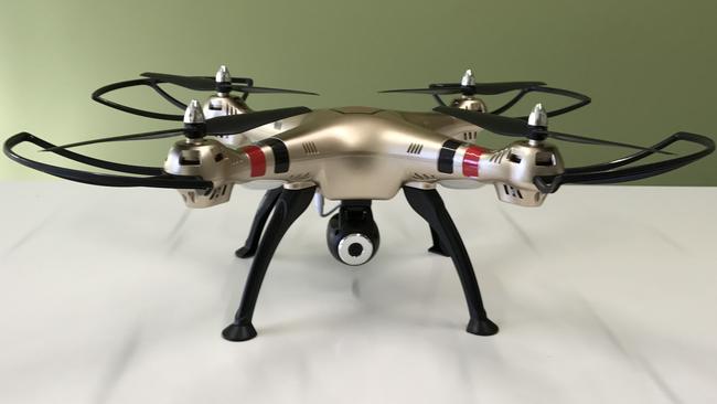 Drone with on sale camera kmart