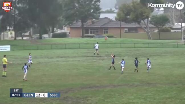 Replay: SANFL Juniors Finals—Glenunga White v Smithfield (U12, Div 5)