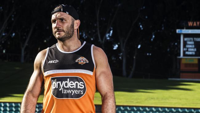 Farah says Cleary is planning for the future in Leichhardt. (Jenny Evans)