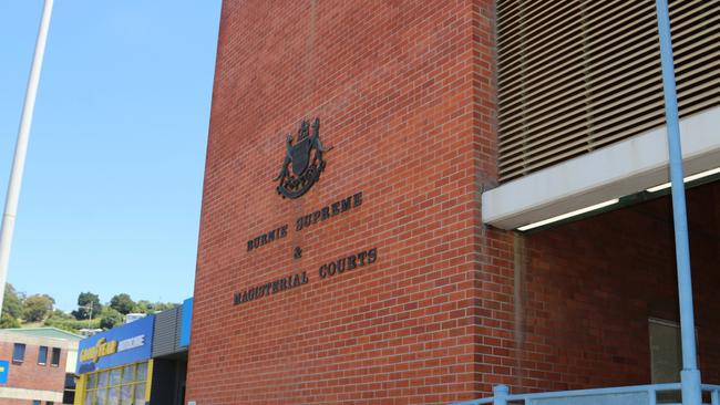 Burnie magistrates and supreme court. Picture: Elise Kaine