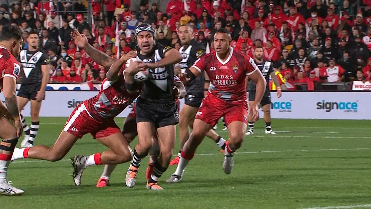 New Zealand vs Tonga Live blog, updates, live stream, how to watch
