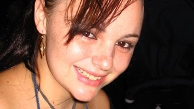 Leanne Mayhew, victim of stabbing murder at Maytown Cl, Manoora.