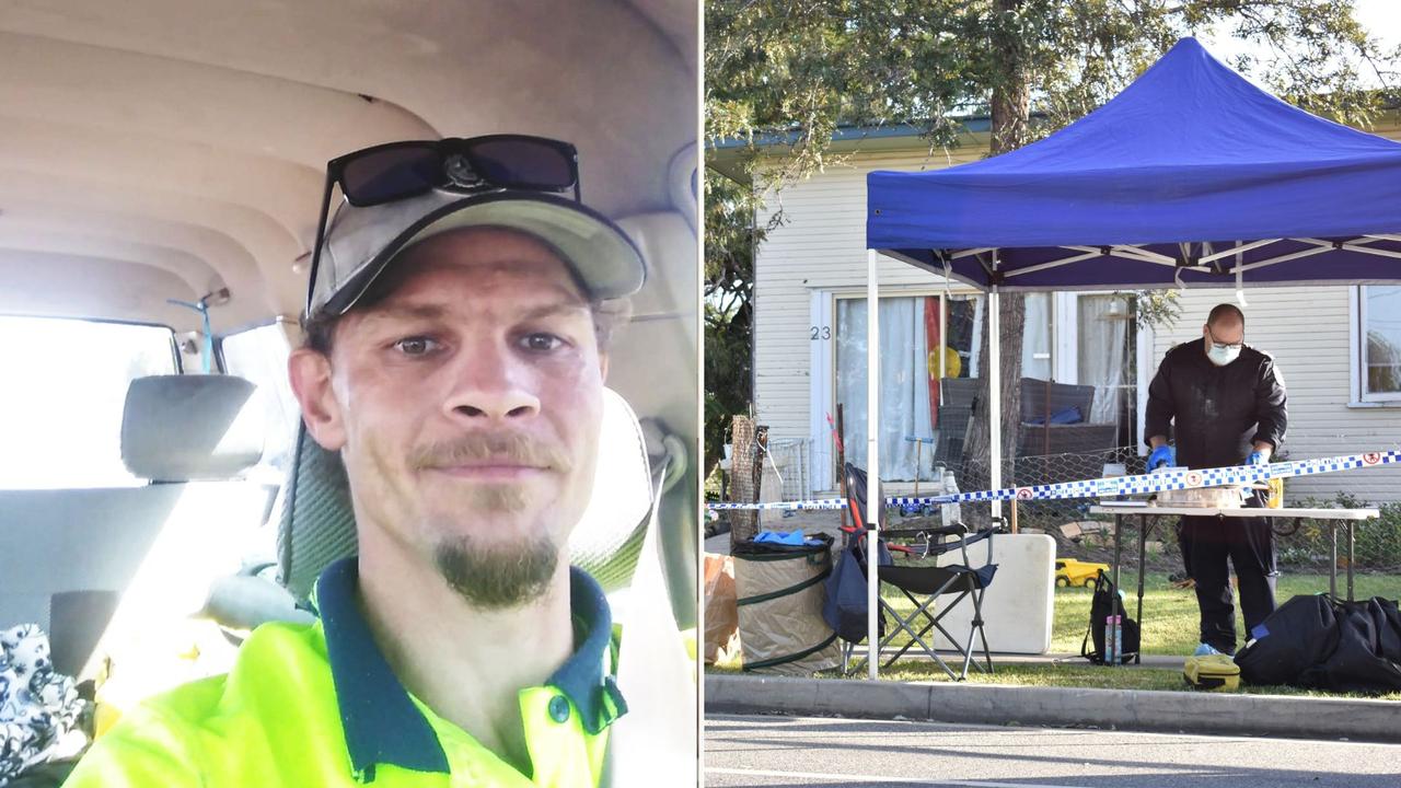 Qld dad shot dead ‘standing up to home invaders’ – court