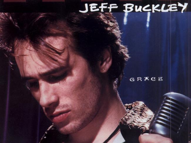 Cover of CD album "Grace: Legacy Edition" by Jeff Buckley.