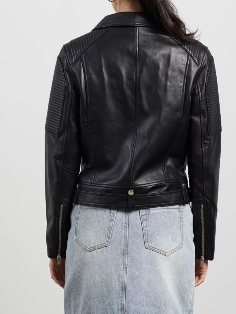 14 Best Leather Jackets for Women to Buy Online in Australia