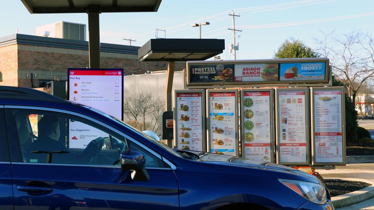 Fast food chains in the US have begun rolling out AI pilots that replace human staff with automated order-taking technology.