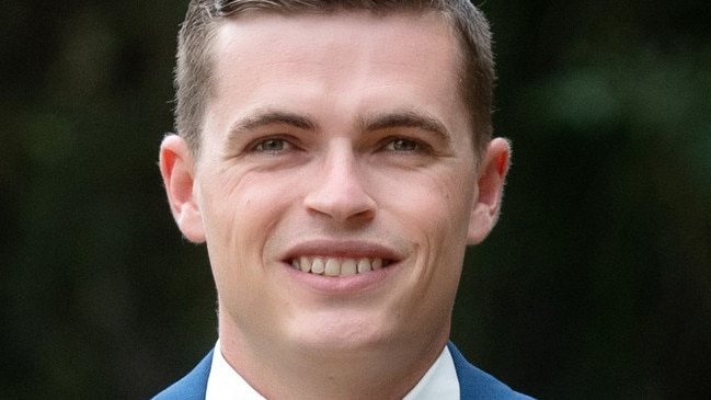 Gympie real estate agent Clancy Adams. Photo: LinkedIn