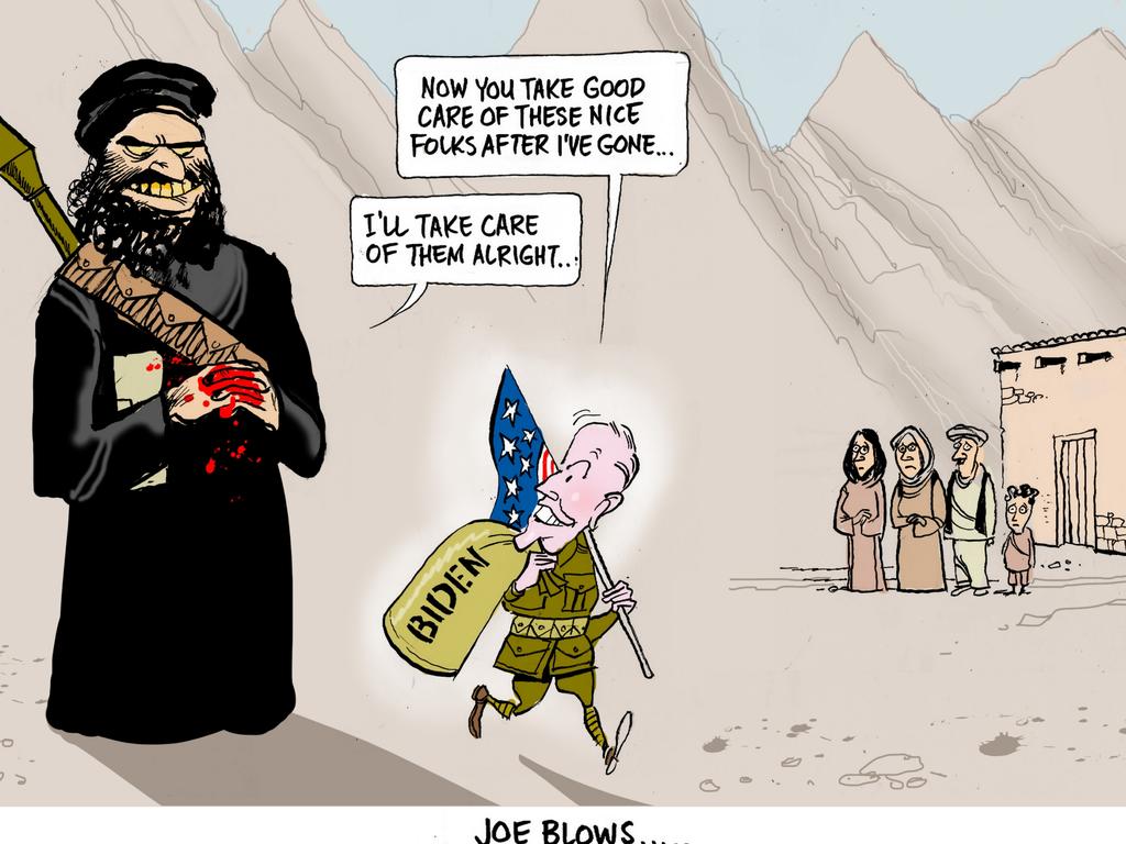 Biden's Art of War - 