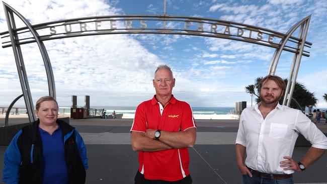 Gold Coast operators are planning to join a statewide protest against ongoing border blocks. Photograph: Jason O'Brien