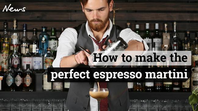 How to make the perfect espresso martini cocktail