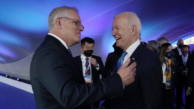 Scott Morrison says Australia’s decision to break with its closest ally in a UN ceasefire resolution on Gaza had undermined US diplomacy, threat­ening Australia’s standing in Washington.