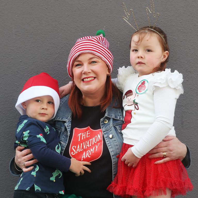 Hobart Christmas pageant makes return to city streets PHOTOS The