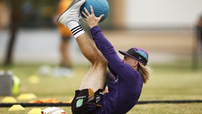 Ryan Papenhuyzen wants to return from injury better than ever. Picture: Daniel Pockett/Getty Images