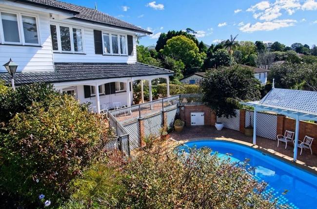51 Curtis St, East Toowoomba, is for sale.