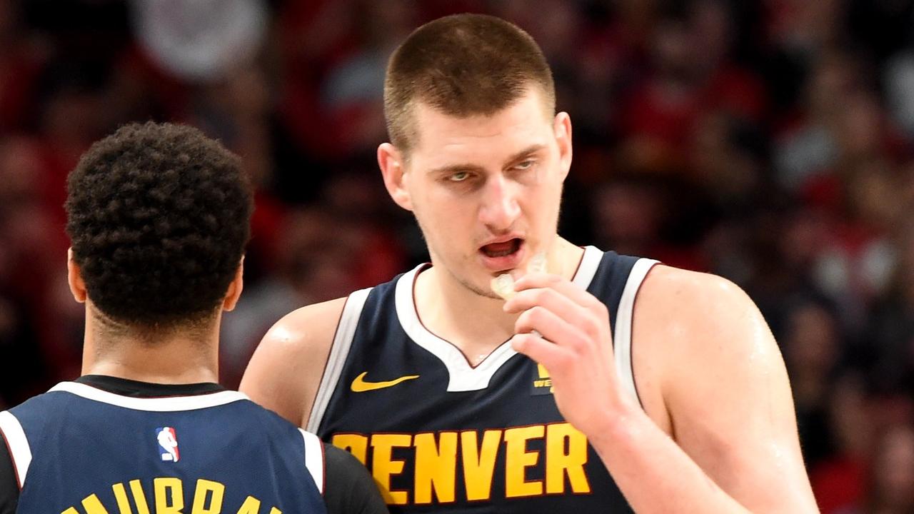 Nikola jokic deals weight loss