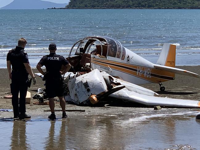 Fatal Christmas Eve joy flight pilot unlicensed, aircraft ‘not maintained’