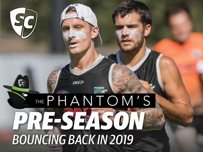 The Phantom's SuperCoach Pre-Season: Bouncing back in 2019