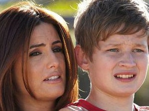 Felix Dean as VJ Patterson in Home and Away